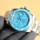 Copy Rolex Blaken Submariner Tiffany Blue Stainless Steel Case 8215 Watches (3)_th.jpg